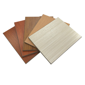Panneaux muraux de décoration intérieure gris en <span class=keywords><strong>fibre</strong></span> résistants à <span class=keywords><strong>la</strong></span> chaleur, panneaux décoratifs en béton ciment ignifuges, panneaux en fibrociment - Product Image 4