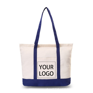 Tùy Chỉnh Chắp Vá Vải Tote Túi Bông Trường Phong Cách Túi Cá Nhân Món Quà Ban Đầu Cho Khuyến Mãi Chuyến Đi Và Du Lịch - Product Image 1