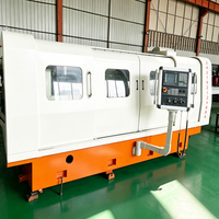 BOAOYUSEN Machine de perçage automatique CNC, diamètre de perçage maximal 30 mm, 220V/380V 20KW, modèle ZK2103A