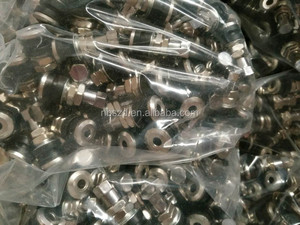 หัวฉีดทองเหลืองหรือสังกะสี TR161 VAMD161 สำหรับรถจักรยานยนต์แบบไม่มียางใน - Product Image 5