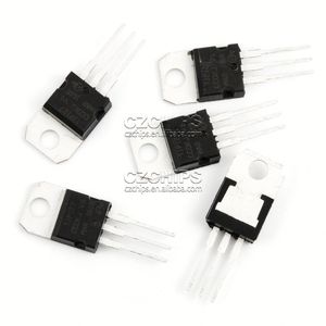 TO-220-3L TIP127ทรานซิสเตอร์100V 5A PNP ทรานซิสเตอร์ดาร์ลิงตันแบบใหม่ดั้งเดิม - Product Image 3