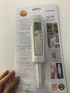 เทอร์โมมิเตอร์106หลักแบบทดลองดั้งเดิมและใหม่สำหรับใช้งานในอาหาร - Product Image 2