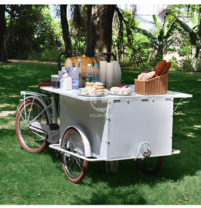 Street Eats on Wheels: La revolución de la bicicleta Triciclo de comida del Condado de <span class=keywords><strong>Los</strong></span> Ángeles - Product Image 2