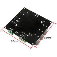 Module de carte d'amplificateur Audio numérique Mono hi-fi classe D 420W TDA8954TH XH-M253