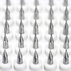 50-mảnh Micro PCB Carbide Router Bit Kit thép CNC Cutter phay khắc Bit Set Nhựa PCB khoan End Mill Cutter máy - Product Image 2