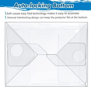 24-Pack Nhiệm Vụ Nặng Nề Pha Lê Rõ Ràng Bảo Vệ Trường Hợp Đối Với Funko 4 "<span class=keywords><strong>Pop</strong></span> Vinyl Con Số Thân Thiện Với Môi Vật Liệu Tái Chế Bảo Vệ - Product Image 2