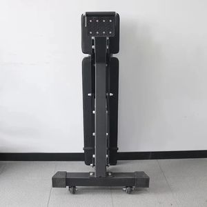 <span class=keywords><strong>Banc</strong></span> <span class=keywords><strong>de</strong></span> <span class=keywords><strong>musculation</strong></span> réglable et pliable en fer, 44,7 kg, unisexe, pour entraînement à domicile, développé couché, soulevé <span class=keywords><strong>de</strong></span> bras et exercices abdominaux - Product Image 4
