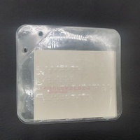 Les autocollants durables d'étiquette de Braille d'étiquette de Braille de haute qualité pourraient matériel en métal de PVC CPP