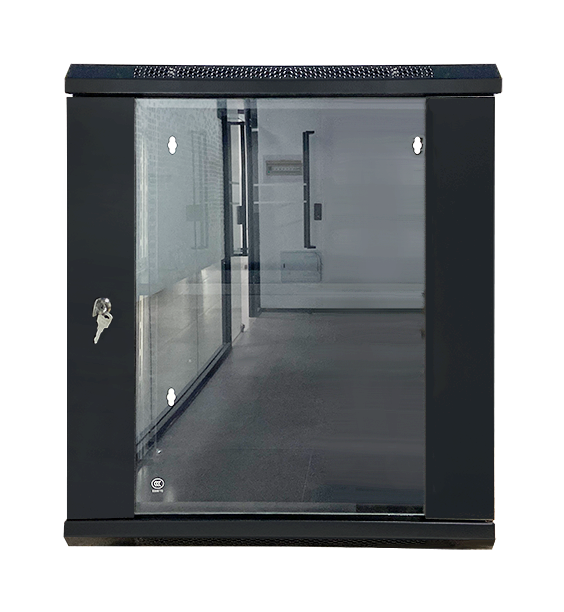 CE Approved 19 Inch Wall Mount Server Rack SPCC 4U Internet Network Cabinet Data Center Computer 42U 12U 15U 18U 22U 32U Stock