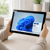 Penjualan Panas Harga Pabrik Tablet PC Windows 10.1 Inch untuk Sistem POS Tablet Pendidikan dan Bisnis