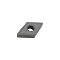 Inserto de Carburo ZCC CT Popular DNMG 150408 para Piezas de Mecanizado CNC, Fabricado en China
