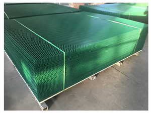 Hot Bán Chất Lượng Cao Rõ Ràng Xem Riêng Tư Dây Lưới Hàng Rào 358 Hàng Rào Chống Leo Núi Riêng Tư Hàn Dây Lưới An Ninh Hàng Rào - Product Image 4