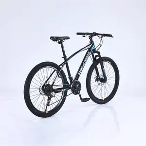 Bicicletta da 26 pollici con fornitore di Bicicleta a 21 velocità telaio in lega di alluminio MTB Mountain Bike adulti 12 velocità cerchio in carbonio tipo strada