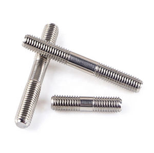 M16 A193 B8 A194 8 Độ Bền Kéo Cao 8.8 10.9 Bu Lông Và Đai Ốc Có Ren Hai Đầu - Product Image 6