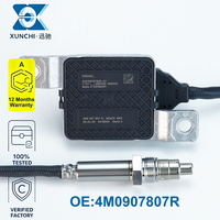 Sensor de Óxido de Nitrógeno Nuevo 4M0907807R para VW TOUAREG CR7 3.0/4.0 V8 TDI 4motion 2017-ON, Venta al por Mayor de Autopartes