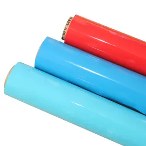 Pvc Film Pvc Pvc Film Roll PVC Film Factory Flexible High Glossy PVC Plastic Film Roll