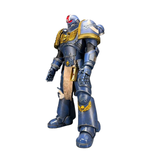 Disfraz <span class=keywords><strong>de</strong></span> Cosplay Personalizado Estilo Stilts <span class=keywords><strong>de</strong></span> <span class=keywords><strong>Warhammer</strong></span> <span class=keywords><strong>40K</strong></span>, Conjunto Completo (Material EVA Unisex) para Eventos <span class=keywords><strong>de</strong></span> Juego <span class=keywords><strong>de</strong></span> Rol para Adultos - Product Image 2