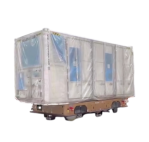 <strong>Supplier</strong> Jaten Warehouse Autonomous Cars 50T Heavy Duty <strong>AGV</strong> <strong>Robot</strong> Material Handling Palletizing Smart <strong>Robot</strong> - Product Image 3