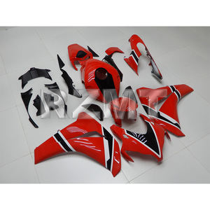 Pour Honda CBR1000RR 2008-2011 CBR 1000RR 2009 2010 Kit de carénage de moto en ABS injecté, carénages personnalisés H1008-111a - Product Image 4