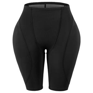 Gran oferta de pantalones cortos sin costuras para levantar glúteos, bragas acolchadas, pantalones cortos potenciadores para mujeres, bragas para glúteos - Product Image 1