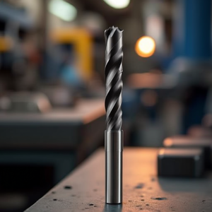 Foret universel en carbure 5xD avec revêtement Nano TiAlN pour machines-outils - Product Image 3