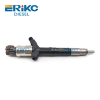 Inyector de Combustible Diésel Common Rail 23670-30030 095000-0940 23670-39035 Compatible con Toyota Hino 23670-30030