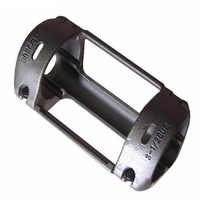 Protecteur de câble de couplage croisé Esp pour pompe submersible