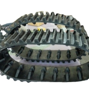 Запчасти для ходовой части, резиновые гусеницы CX-18 (118 мм) для робота - Product Image 3