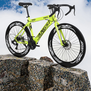 <span class=keywords><strong>TRINX</strong></span> แฮนด์รถแข่งขนาด26นิ้ว21-SPEED จักรยานถนนกันลมเร็วมากเหล็กปรับความเร็วได้เต็มรูปแบบ - Product Image 2