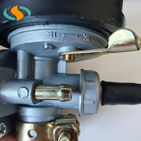 Nouvel état 50cc 60cc 66cc haute qualité 2 temps 49cc-80cc vélo moto moteur carburateur Jr40 IXL40 RXL40 RXL40E