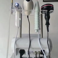 Professional 5-in-1 Desktop AI Hair Scalp Head Analysis Machine Commercial Use Anti-Hair Loss Hair Regrowth Skin Care Beauty