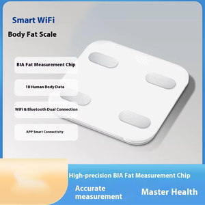 High-Performance <strong>WiFi</strong> Dual-Mode Body Fat <strong>Scale</strong> with Smart APP Data Sharing Digital Weight <strong>Scale</strong> - Product Image 5