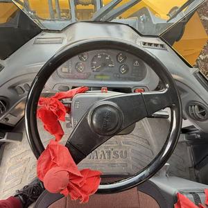 รถตักล้อยางมือสอง <span class=keywords><strong>Komatsu</strong></span> WA380-6 ขนาด 5 ตัน รถตักหน้าขุดจากญี่ปุ่น ประสิทธิภาพสูง ทนทาน ใช้งานได้เสถียร - Product Image 6