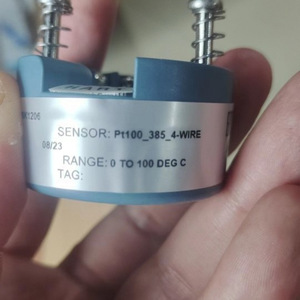 โมดูลส่งสัญญาณอุณหภูมิ Rosemount 248 HART 24V ความแม่นยำ 0.5 ระดับ CT6 ป้องกันการระเบิด - Product Image 3