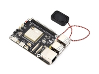 (BSC)Waveshare ESP32-P4-Modul Papan Pengembangan Berkinerja Tinggi, Berbasis 4 Dan -C6, Mendukung Wi-Fi 6 Bluetooth 5/BLE