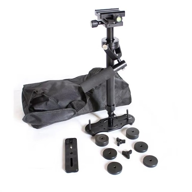 DSLR Professional Handheld Camera Stabilizer Minicam Steadicam S60 Video Steadycam Camcorder Steady Cam Glidecam Filmmaking