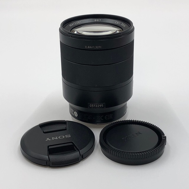 Good Condition Used-Zeiss Vario-Tessar T 24-70mm F/4 ZA OSS Standard Zoom Lens
