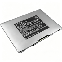 Baterai Li-ion Khusus untuk Detektor Panel Datar DR Carestream DRX-1/iRay Mars Varex Trixell Paket Pengganti OEM 7.2V-14.8V
