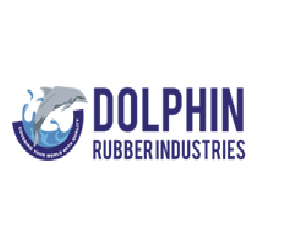 DOLPHIN RUBBER INDUSTRIES logo