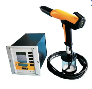 WX-2000-T Poeder Coating Machine met Cup Stand poedercoating Pistool voor Lab Gebruik