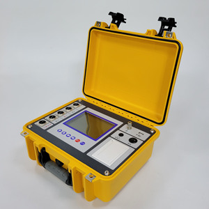 Testeur de capacité et d'inductance de batterie lithium-ion triphasée, testeur de capacité entièrement automatique, condensateur de puissance - Product Image 4