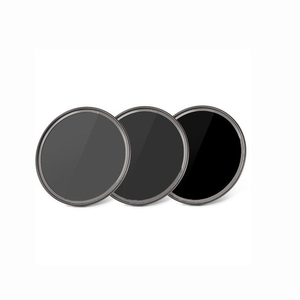 OEM ZAB serie ZAB02 NG9 varios filtros de vidrio óptico gris de densidad neutra personalizados para sistema fotónico de cámara - Product Image 1