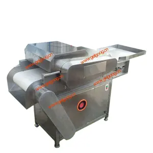 Pulp Dicing Machine/Dried Fruit Slicing/Cutting Machine