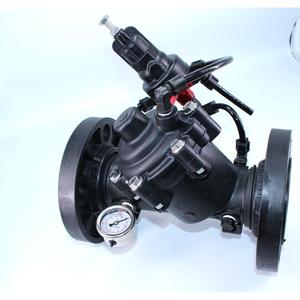 Válvula Reductora de Presión Zanchen de 2 Pulgadas Tipo Piloto para Alivio de Presión en Riego de Agua - Product Image 5