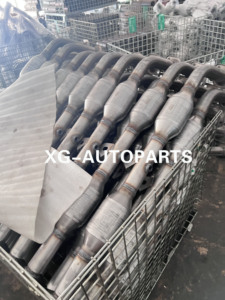 공장 가격 3 방향 촉매 컨버터 도요타 프리우스 1.8L - Product Image 6