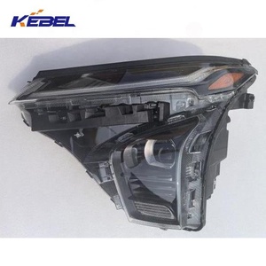 Cao cấp <span class=keywords><strong>LED</strong></span> Head đèn thay thế cho Chevrolet TRAX 2024 độ chính xác quang học trực tiếp phù hợp với độ sáng cao OEM chất lượng - Product Image 5