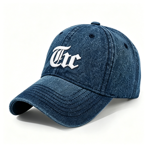 High-Quality Baseball <b>Cap</b> with Embroidered Logo, Solid Color, <b>Summer</b> Outdoor Fashion Sports <b>Cap</b> with 6 Panels - Product Image 3