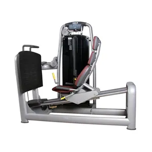 TZ-6016 Tekan Kaki Horisontal Peralatan Latihan Komersial Mesin Kebugaran Gym