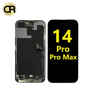 Preço De Fábrica Por Atacado Tela Original Do Telefone Móvel 14 Oled Lcd Para Iphone 14 Pro Max Tela Lcd