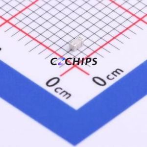 Condensateur SMD (MLCC) AC0603JRNPO0BN681 0603 (Capacité : 680pF) (Précision : 5%) Tension nominale : 100V - Product Image 2